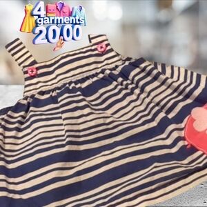 Carter's sleeveless dress size 12 months
